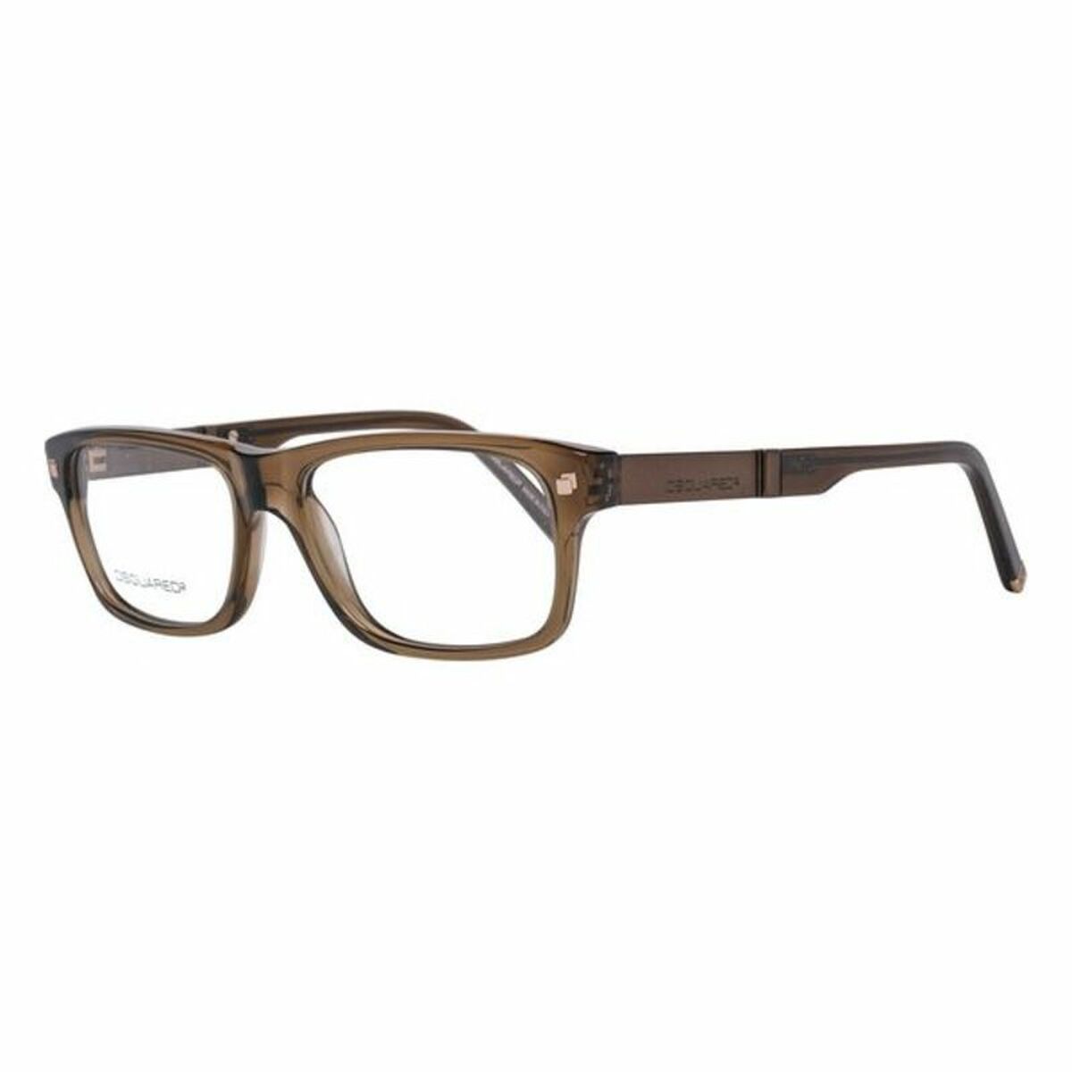 Brillestel Dsquared2 Brun Ø 52 mm